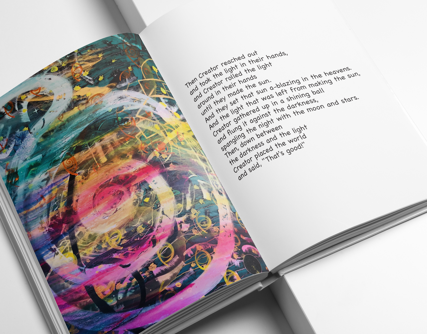 A Creation Poem...