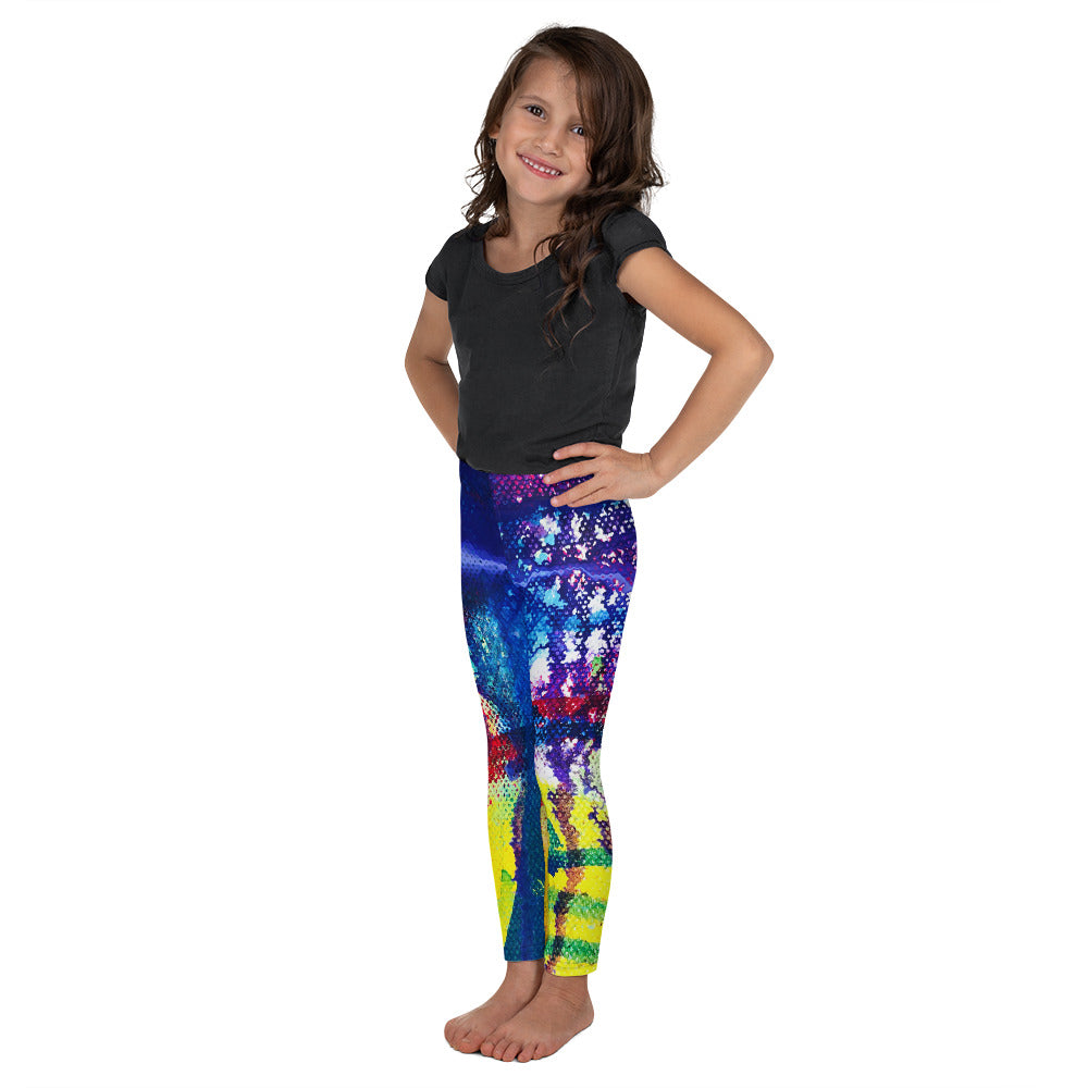 Pride Support All-over Print Kid's Leggings
