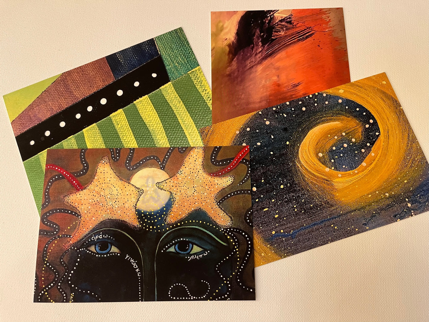 Intuitive Artist Gift Packs!