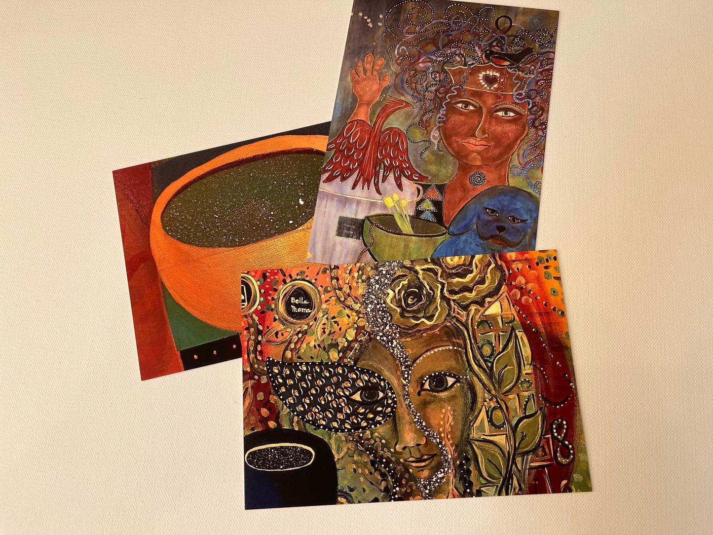 Intuitive Artist Gift Packs!