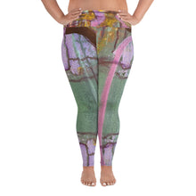 Load image into Gallery viewer, Revelation! All-Over Print Plus Size Leggings

