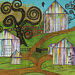 Mamaw's Farm. Fine Art Print