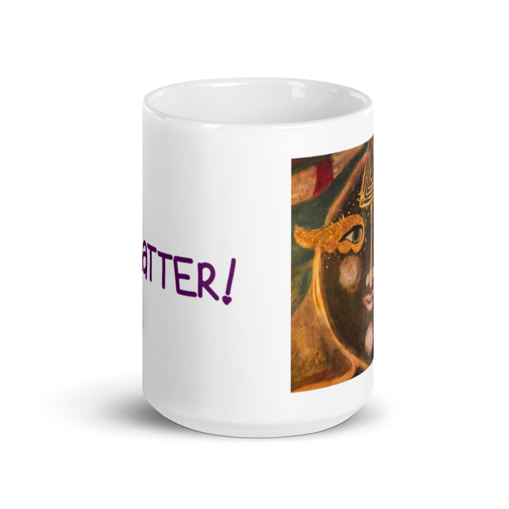 Protector Grandmother I Matter! Mug