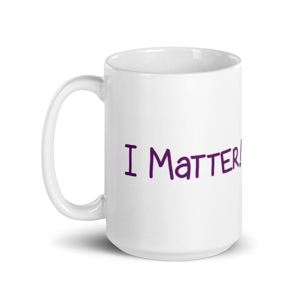 Protector Grandmother I Matter! Mug