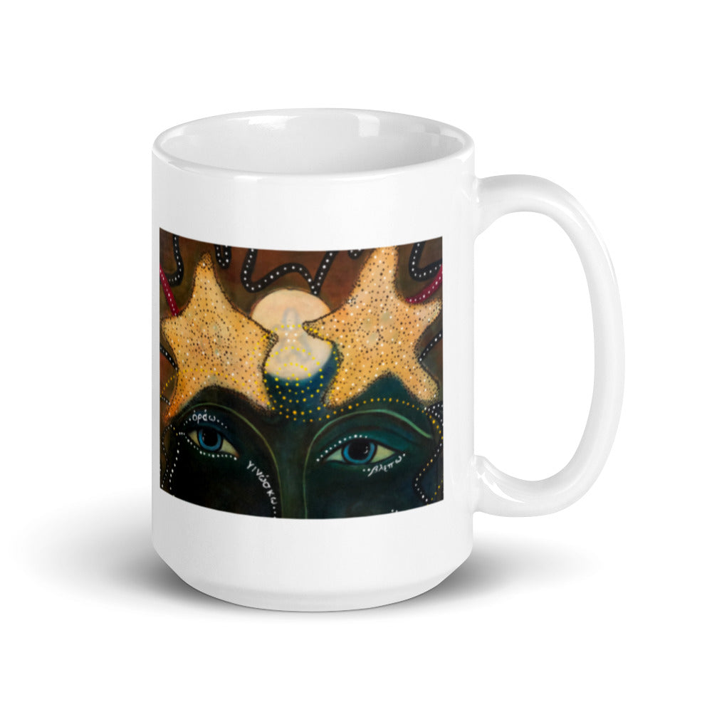 Guide Grandmother I Matter! Mug