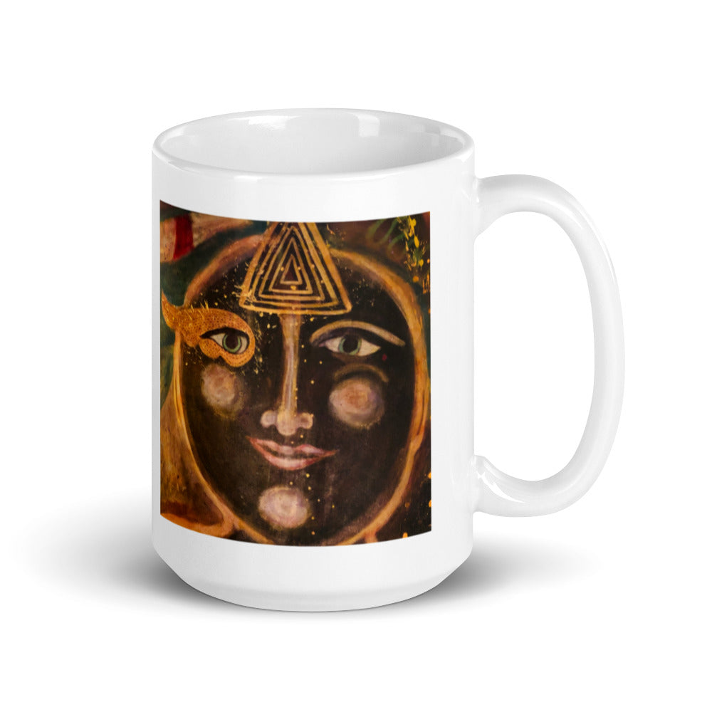 Protector Grandmother I Matter! Mug