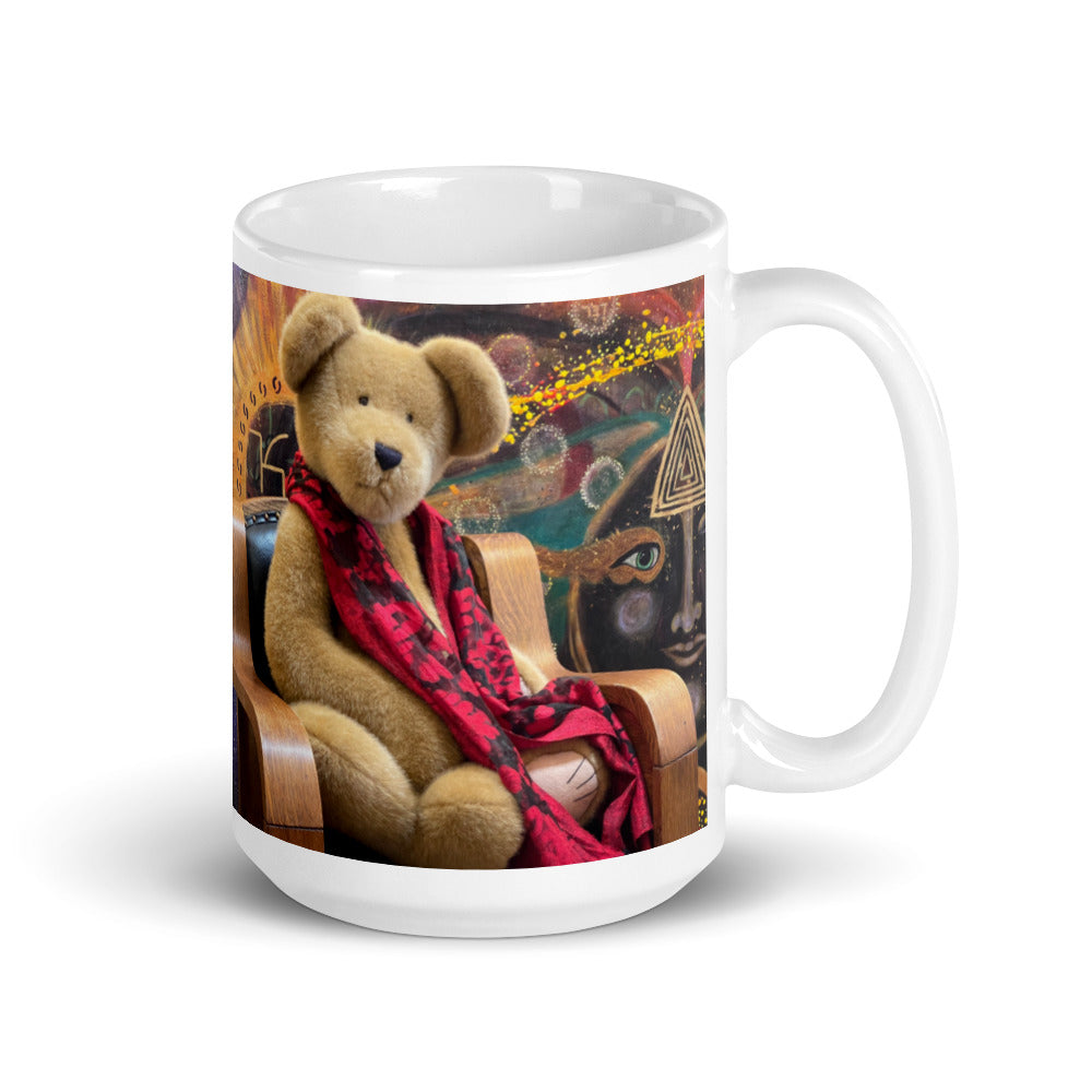 Medicine Basket Mug (Less Stuck Rocks)