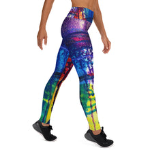 Load image into Gallery viewer, Pride Support All-over Print Yoga Leggings
