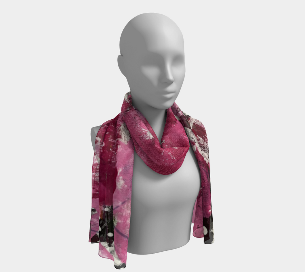 SuperPowers Scarf