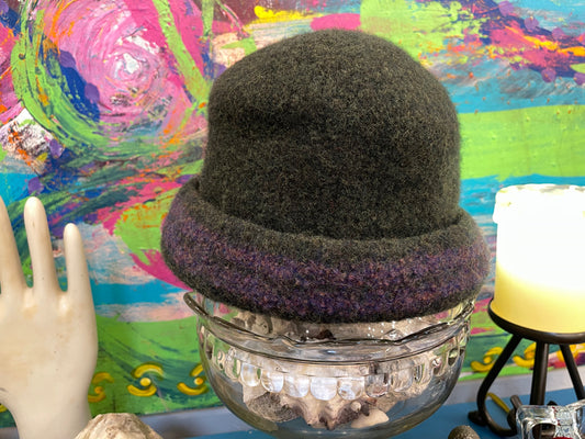 Brigid - a hat with ideas!