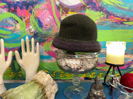 Brigid - a hat with ideas!