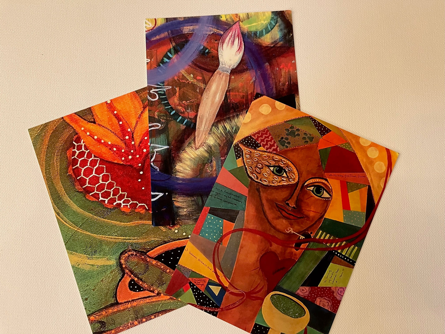 Intuitive Artist Gift Packs!
