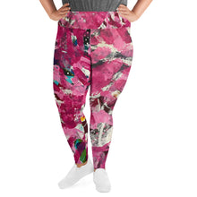Load image into Gallery viewer, Superpower Leggings - Plus Size
