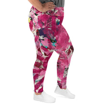 Load image into Gallery viewer, Superpower Leggings - Plus Size
