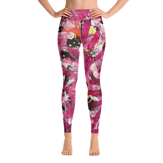 Superpower Yoga Leggings