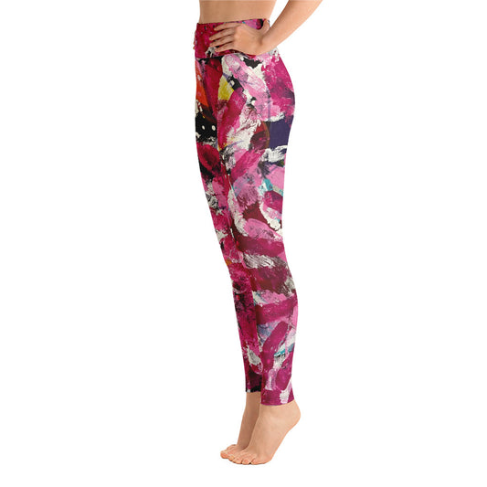 Superpower Yoga Leggings