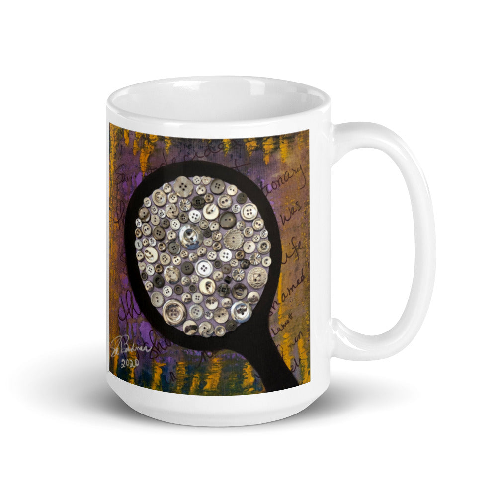Advocate Grandmother  I Matter! Mug